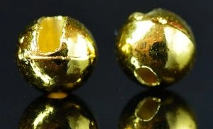 Wolframová hlavička 5,5 mm 1,5 g Gold